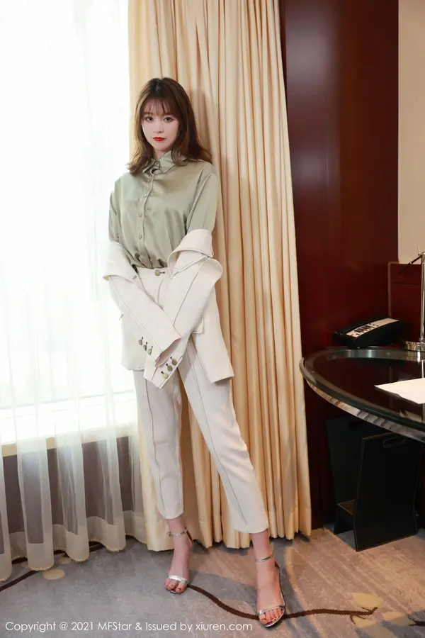 Vol. 0485 yoo优优(46P)