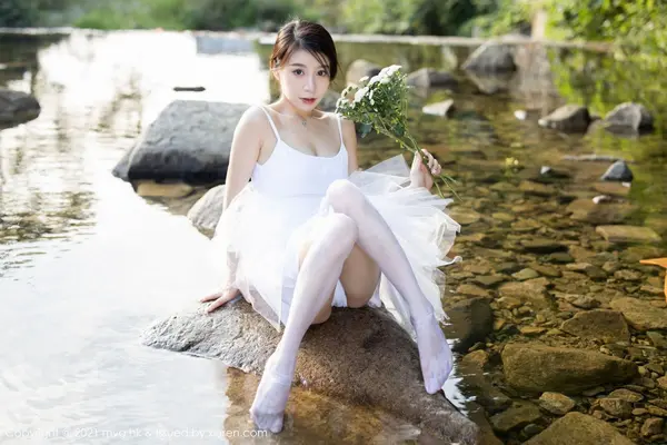 Vol. 0601 vetiver嘉宝贝儿(86P)