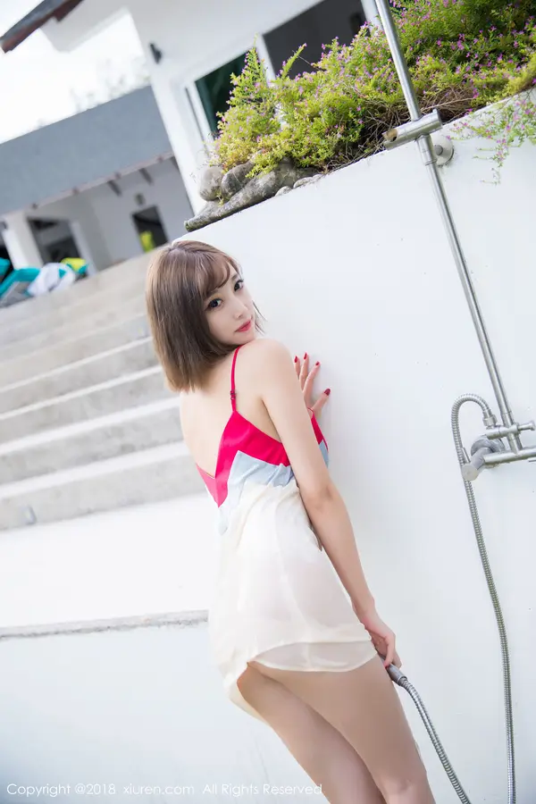 Vol. 01027 杨晨晨sugar(51P)