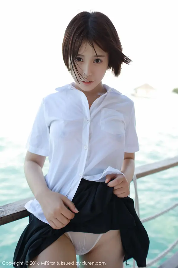Vol. 0057 Evelyn艾莉(51P)