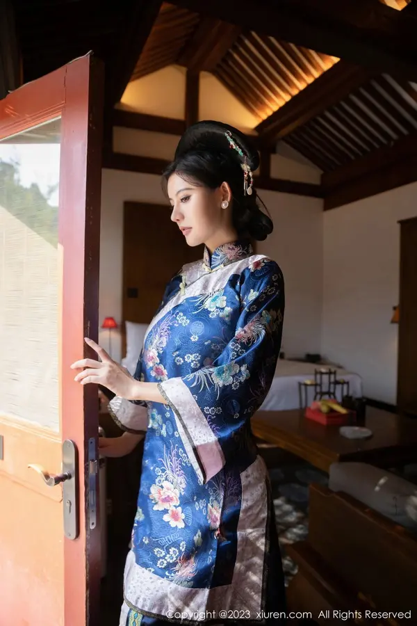 Vol. 06398 就是阿朱啊(87P)