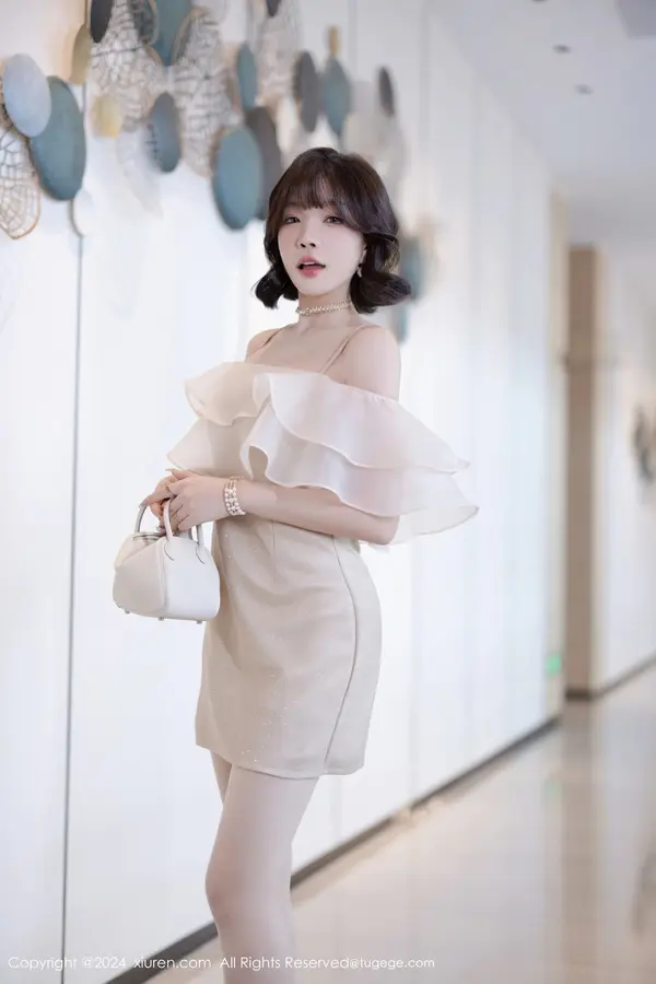 Vol. 08917 徐莉芝Booty(91P)