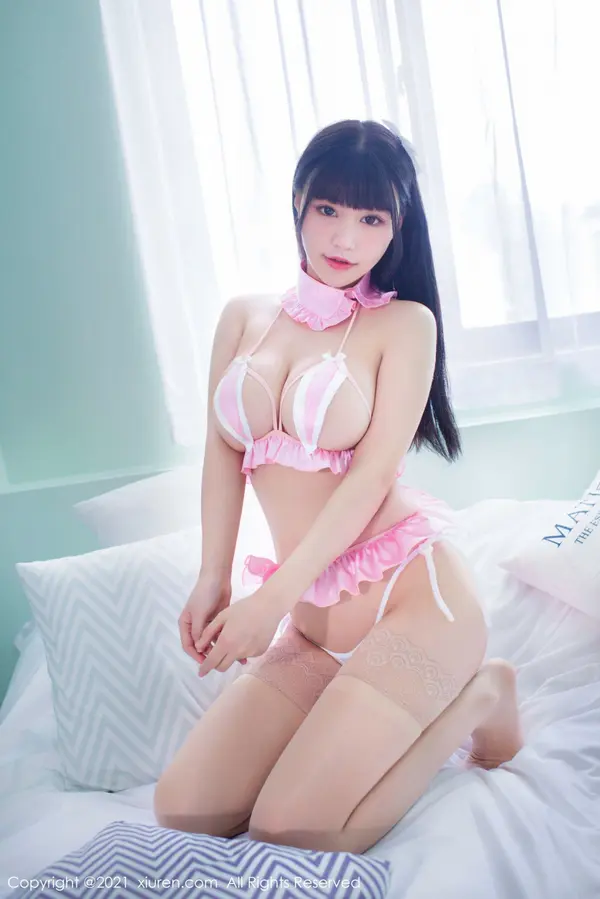 Vol. 04123 朱可儿Flower(58P)