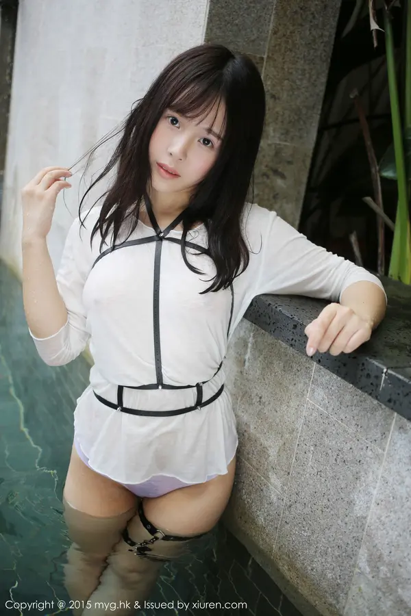 Vol. 0170 Evelyn艾莉(54P)