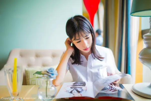 Vol. 01014 艾栗栗栗栗栗栗吖(47P)