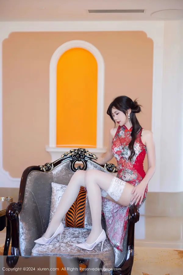 Vol. 09529 绮里嘉ula(81P)