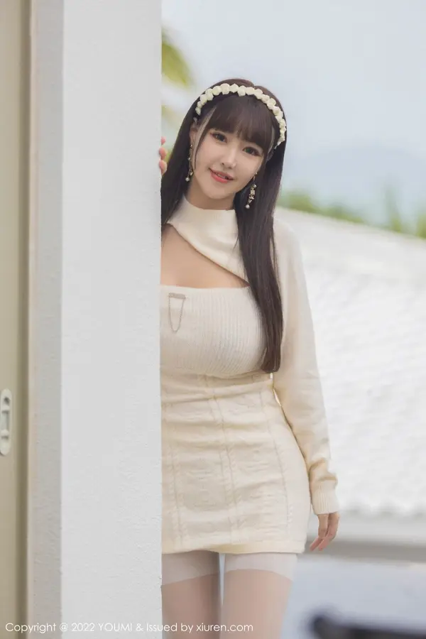 Vol. 0743 朱可儿Flora(65P)