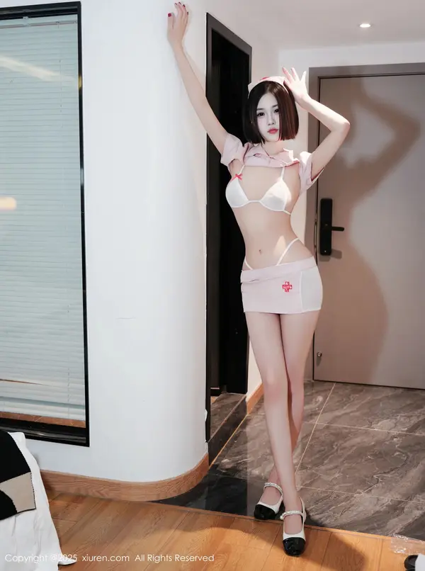 Vol. 11111 奶芙酱-EVA(61P)