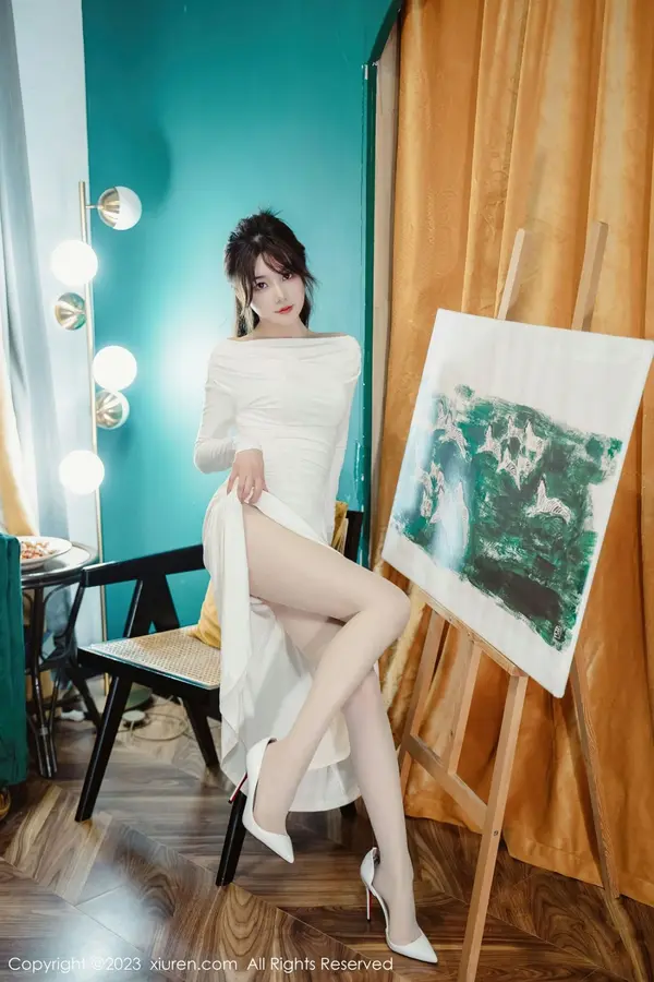 Vol. 06182 婠婠么(80P)