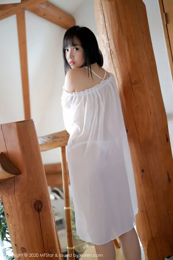 Vol. 0260 徐微微mia(51P)