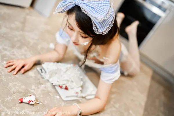 Vol. 01936 Betty林子欣(53P)