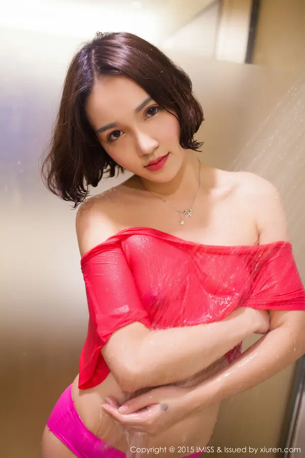 Vol. 0043 艾诗iccey(56P)