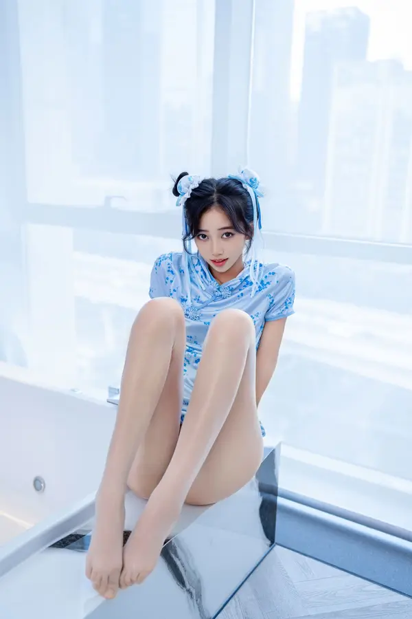 Vol. 0414 时安安《私购流出》(90P)