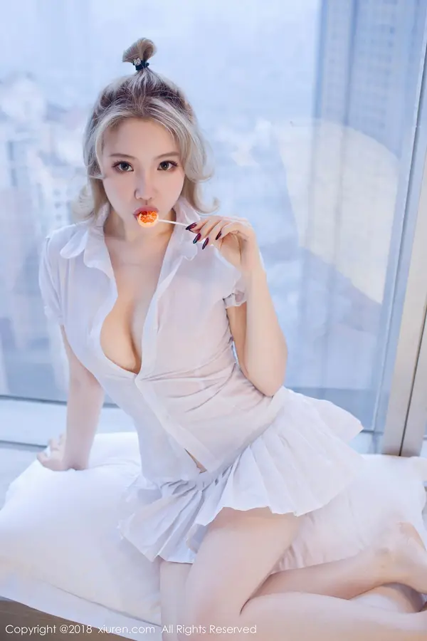 Vol. 01235 黄楽然(57P)