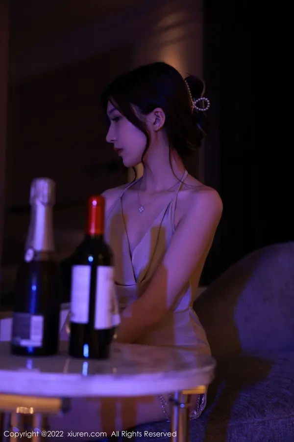 Vol. 05400 hebe韩心雨(56P)