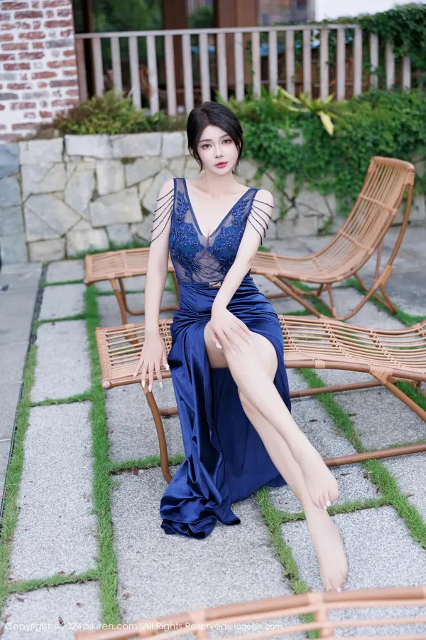 Vol. 09435 凯竹Quinn(74P)