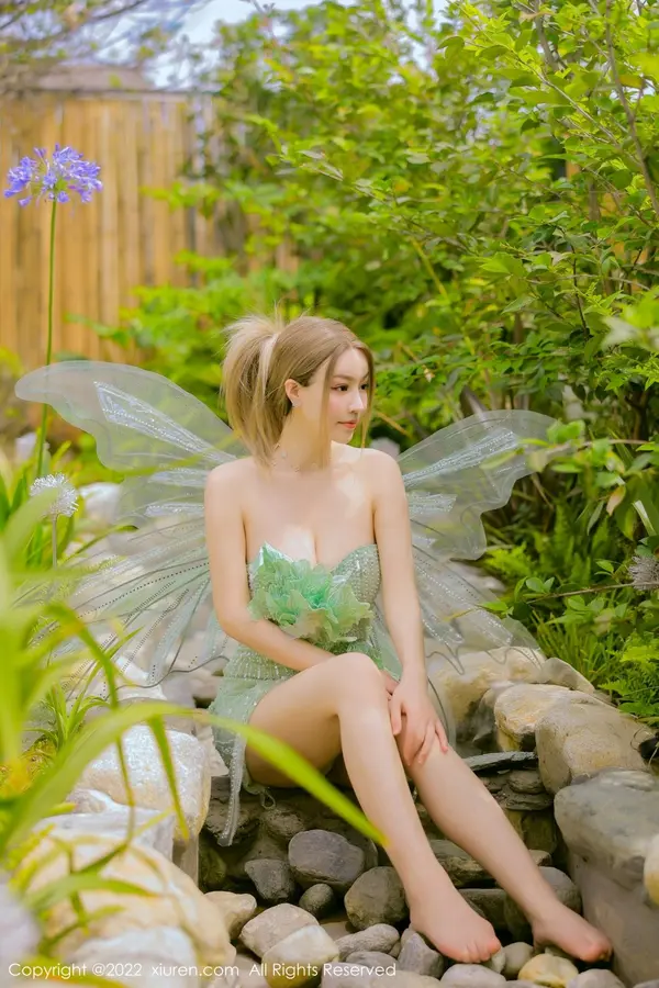 Vol. 05382 朱可儿Flora(69P)