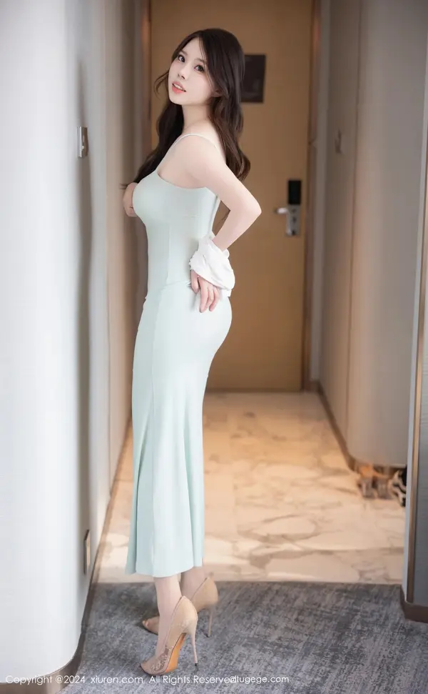 Vol. 09080 白茹雪abby(84P)