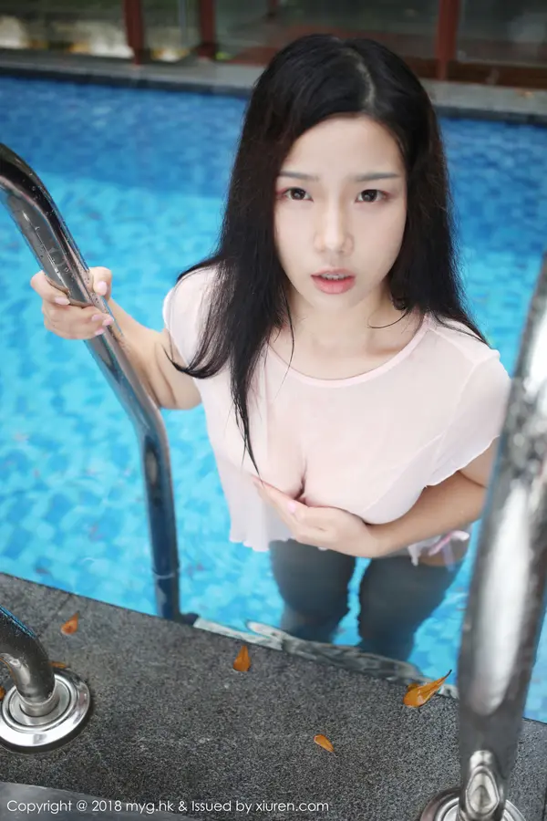 Vol. 0318 徐微微mia(41P)
