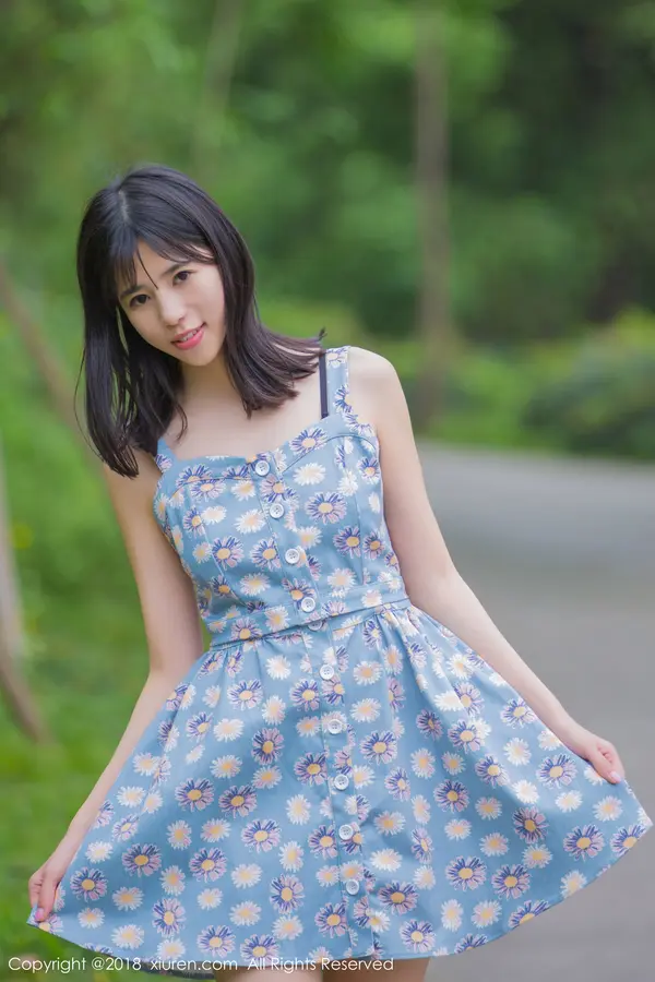 Vol. 01094 艾栗栗栗栗栗栗吖(51P)