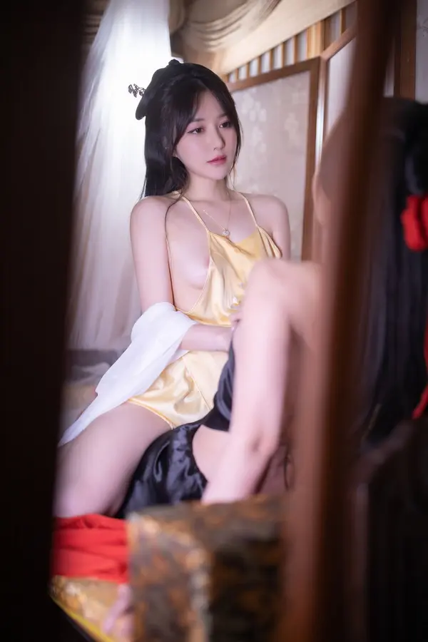 鱼子酱Fish《明姝》(153P)