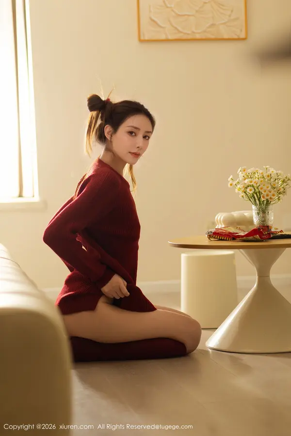 Vol. 11198 悦兮(71P)