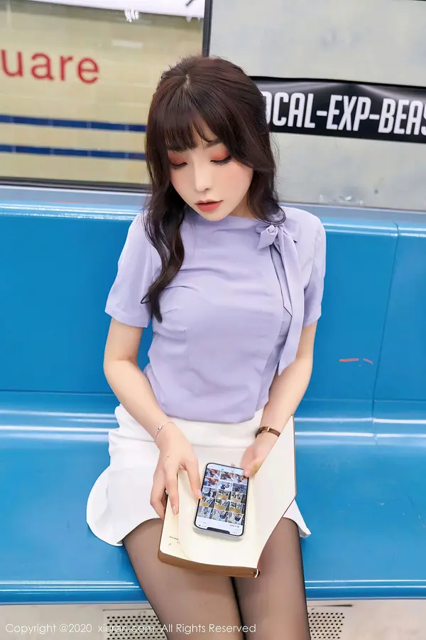 Vol. 02834 芝芝Booty(74P)