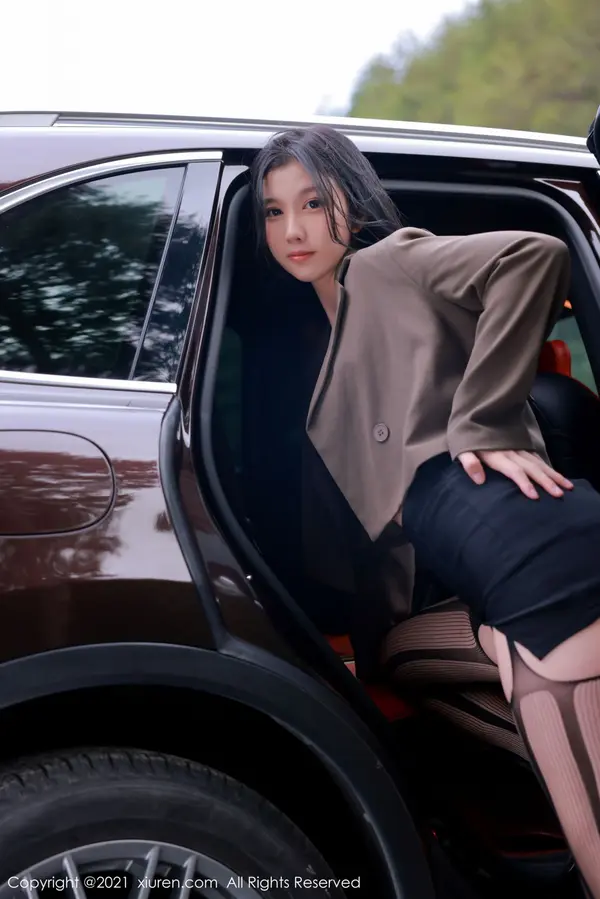 Vol. 04179 李雅柔182CM(52P)