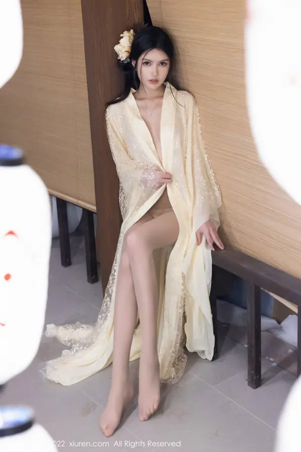 Vol. 05387 媛媛酱belle(61P)