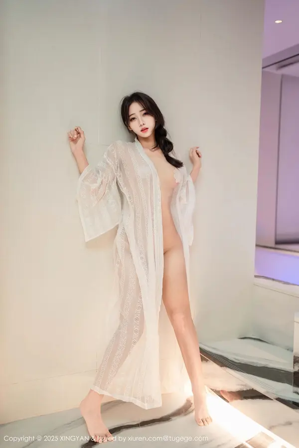 Vol. 0442 时安安(76P)