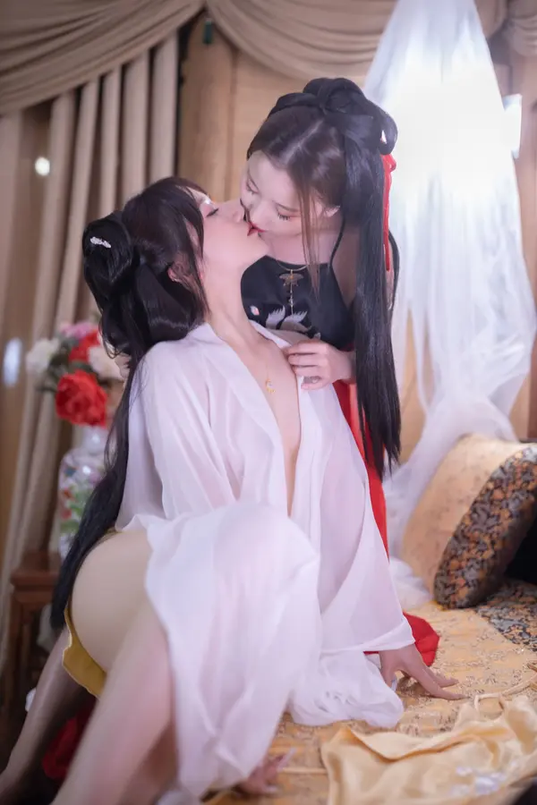 鱼子酱Fish《明姝》(153P)