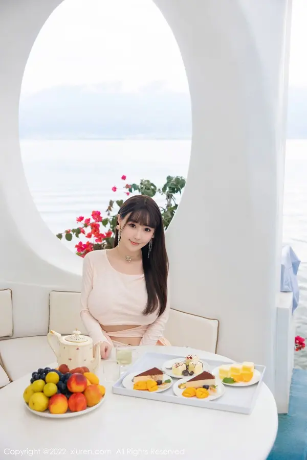 Vol. 05248 朱可儿Flora(91P)