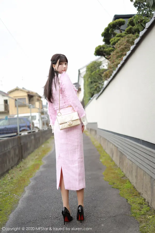 Vol. 0278 朱可儿Flower(81P)
