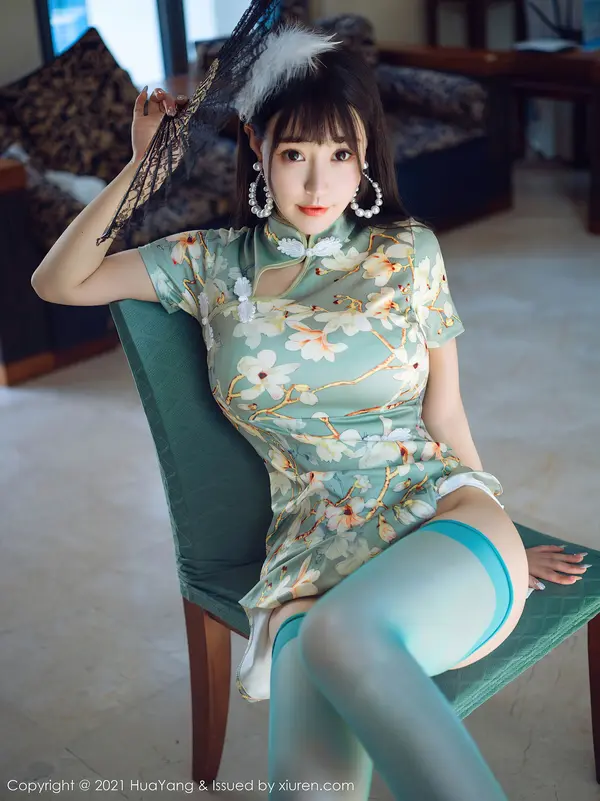 Vol. 0390 朱可儿Flower(69P)