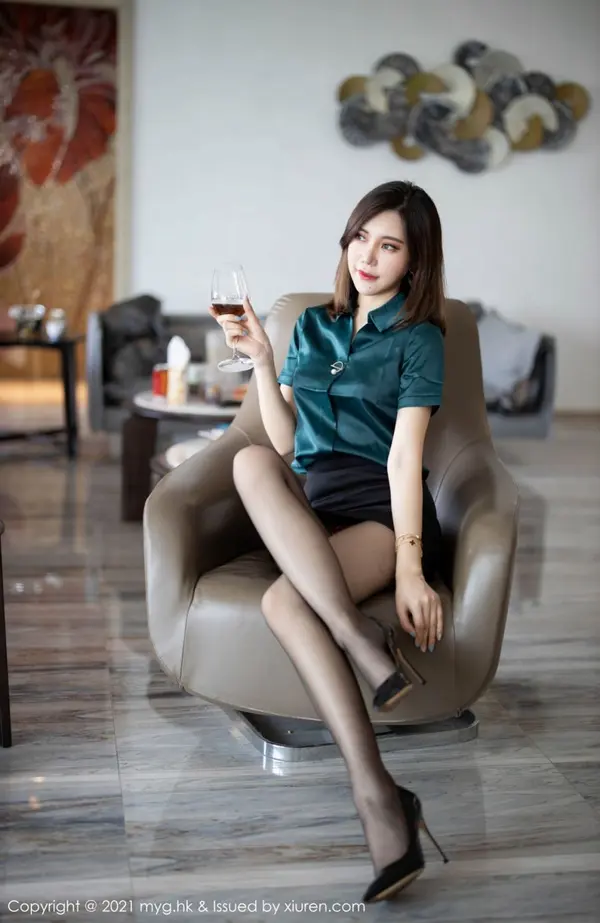 Vol. 0516 绮里嘉Carina(43P)