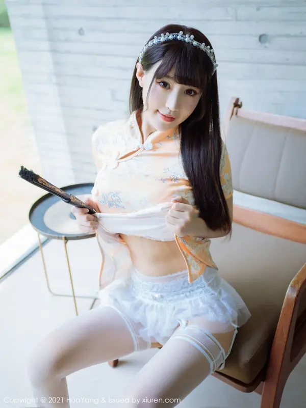 Vol. 0436 朱可儿Flower(54P)