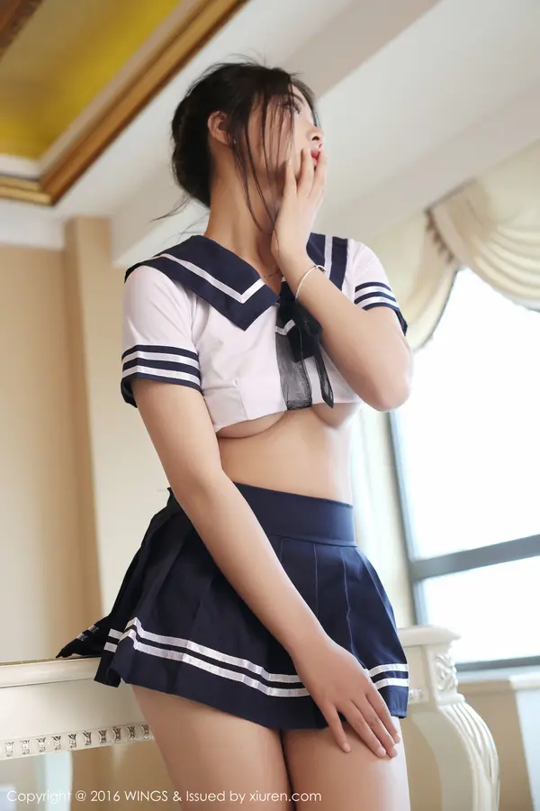 Vol. 0002 白微Sera(61P)