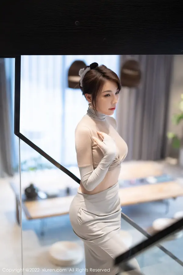 Vol. 05895 徐莉芝Booty(92P)