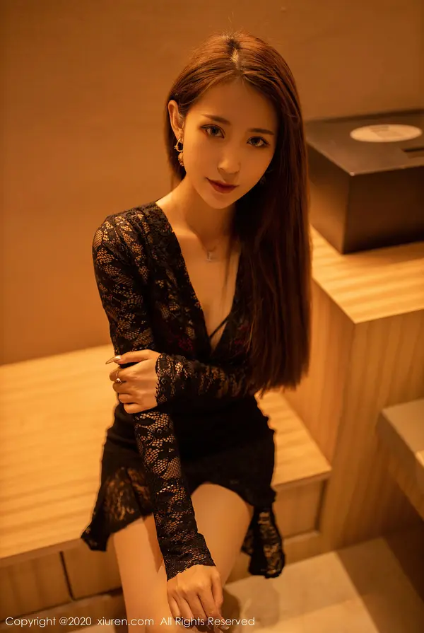 Vol. 02576 周慕汐fairy(46P)
