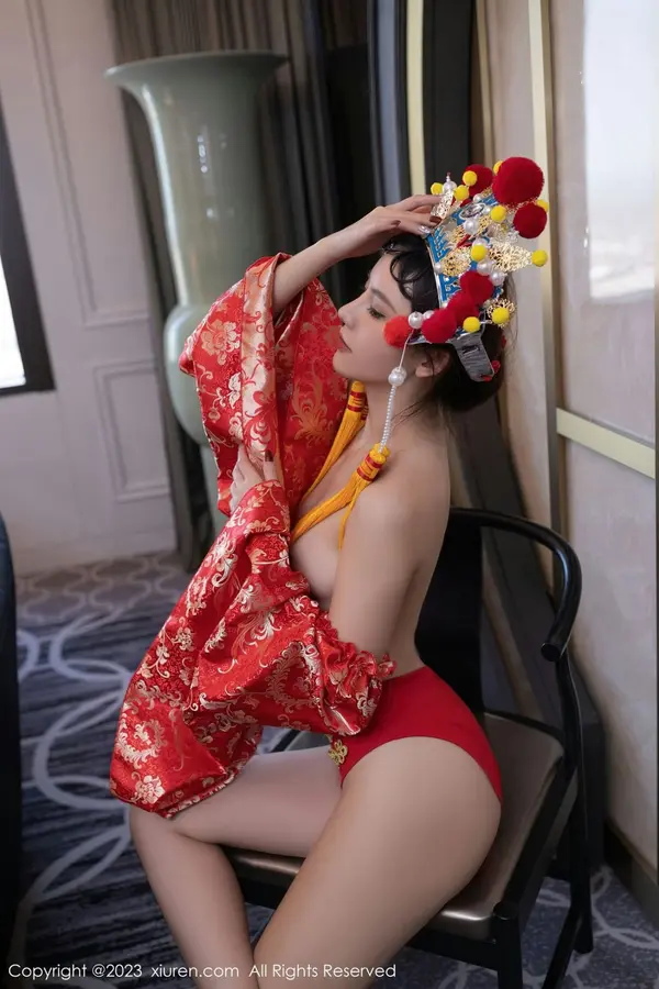 Vol. 06308 就是阿朱啊(82P)