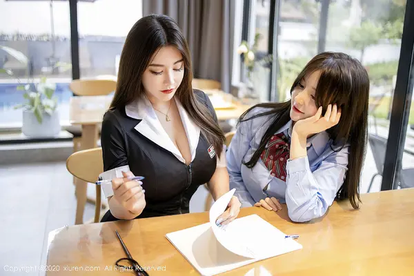 Vol. 02942 模特合集(43P)