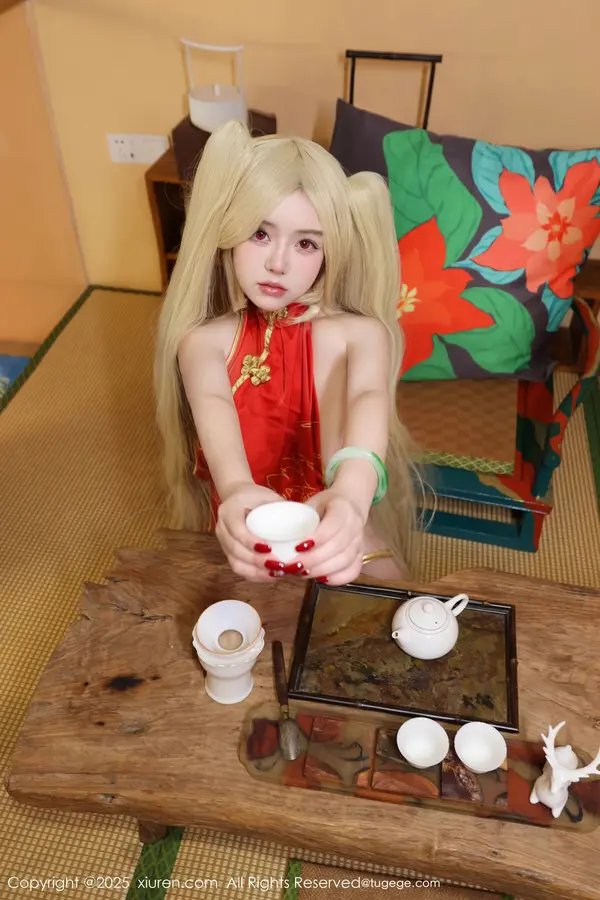 Vol. 09834 小薯条nienie(132P)