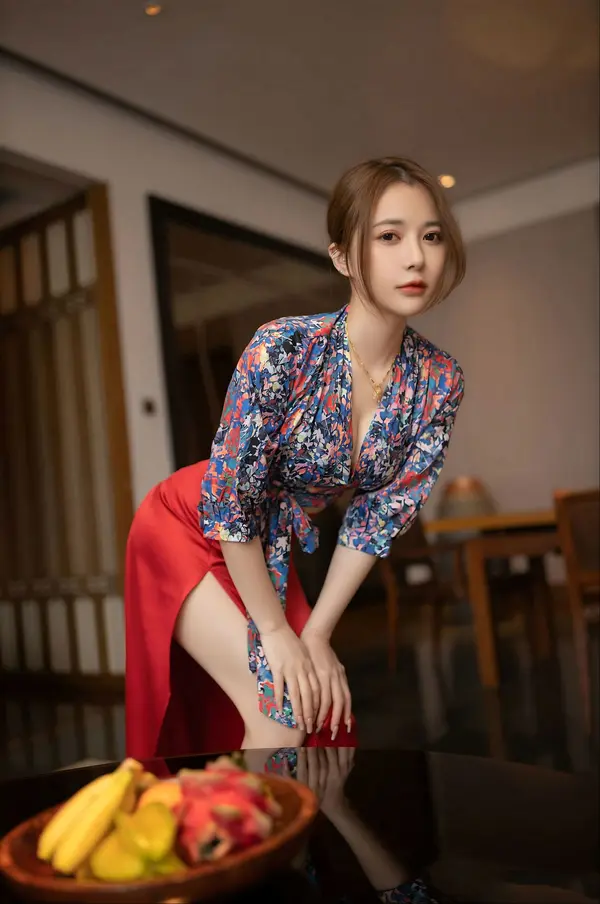 鱼子酱Fish《蜜甜果》(116P)