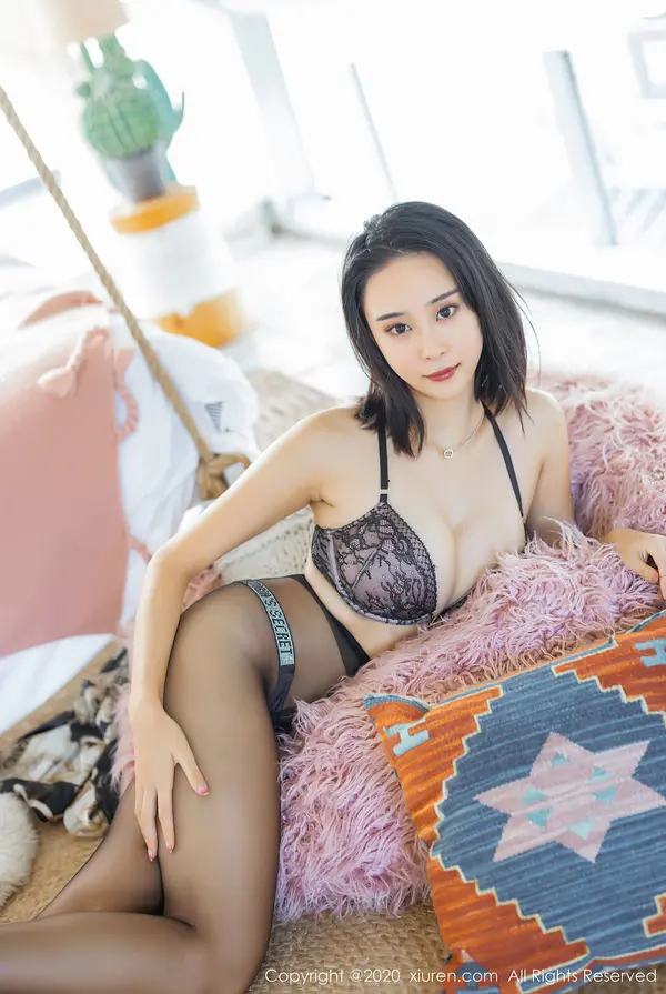 Vol. 02635 蓝夏Akasha(61P)