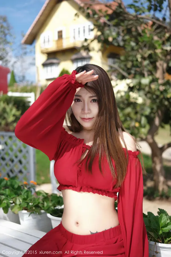 Vol. 00303 vetiver嘉宝贝儿(50P)