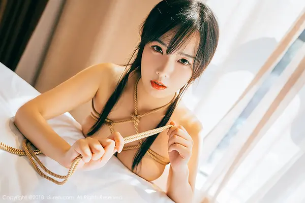 Vol. 01199 徐微微mia(84P)