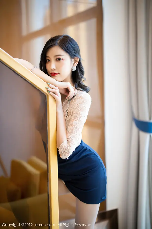 Vol. 01717 杨晨晨sugar(71P)