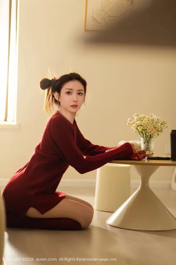 Vol. 11198 悦兮(71P)