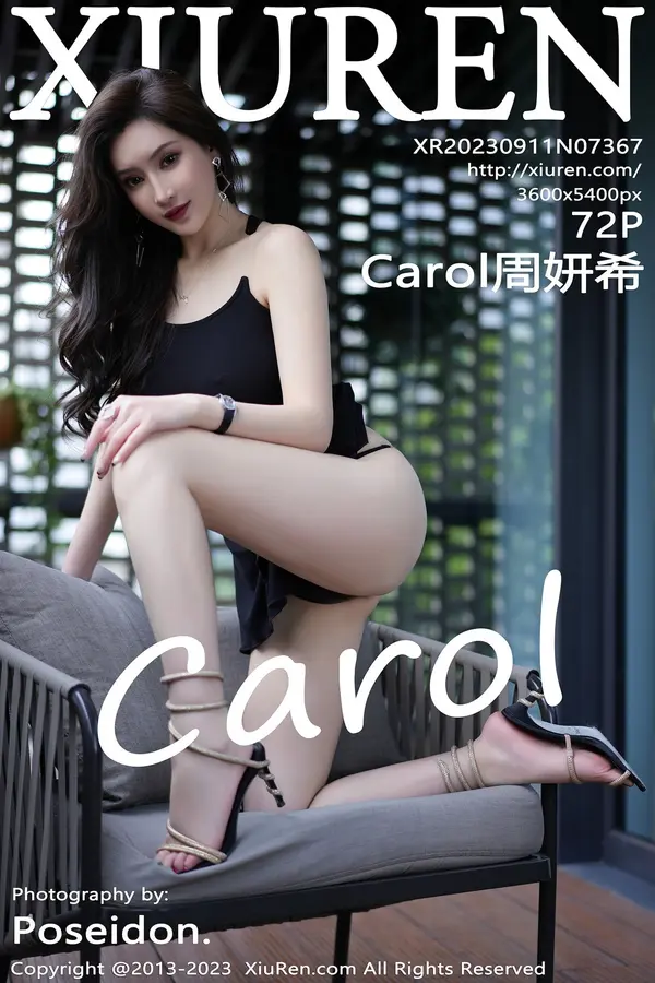 Vol. 07367 Carol周妍希(73P)-妹子录-美女图片|美女写真 专注超高清美女图片分享网站