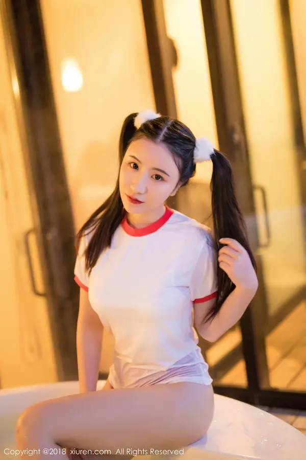 Vol. 01064 Cherry绯月樱(52P)